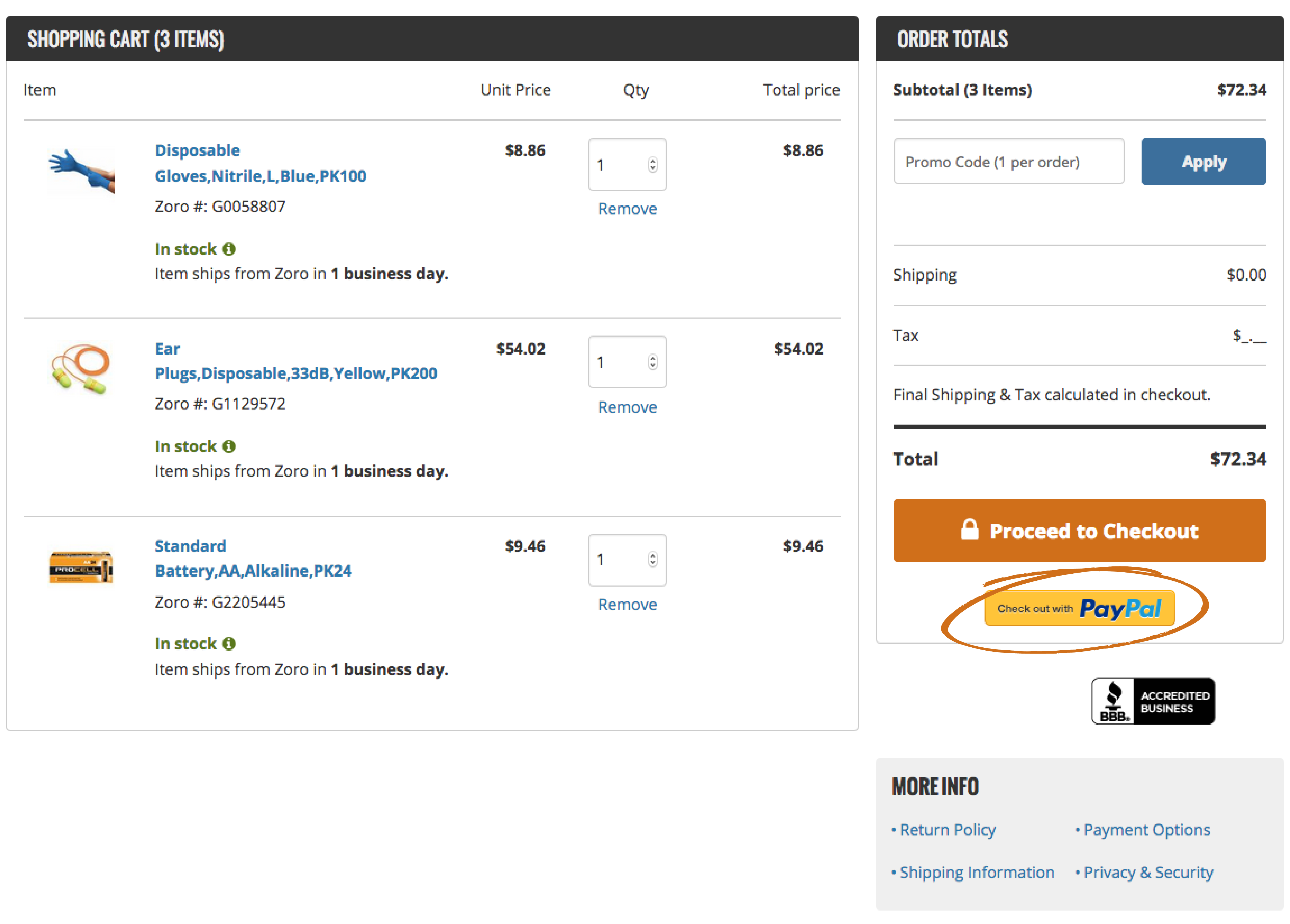 How to Pay with PayPal